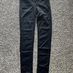 Black Wallflower Ultra Fit Mid Rise Womens 5 Long Strechy Mom Jeans